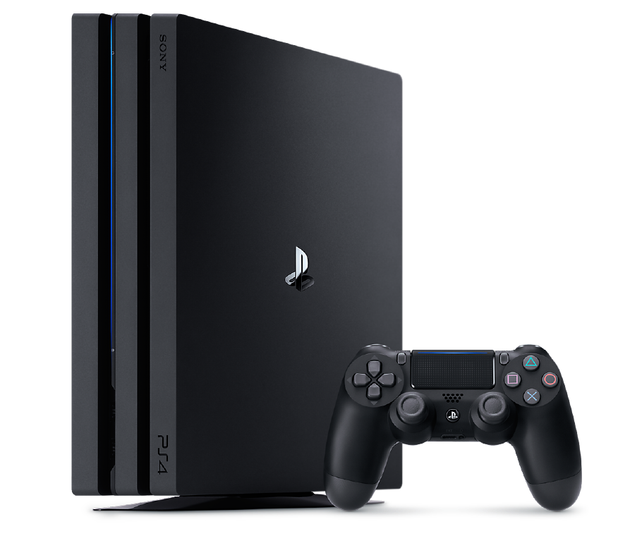ps4 new console