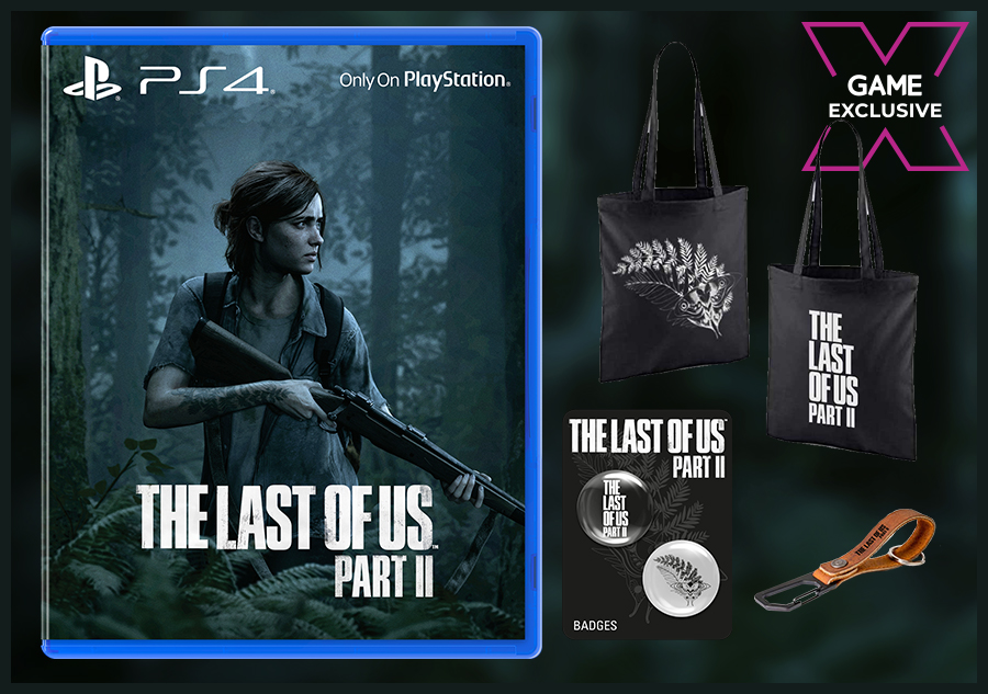 the last of us only on playstation